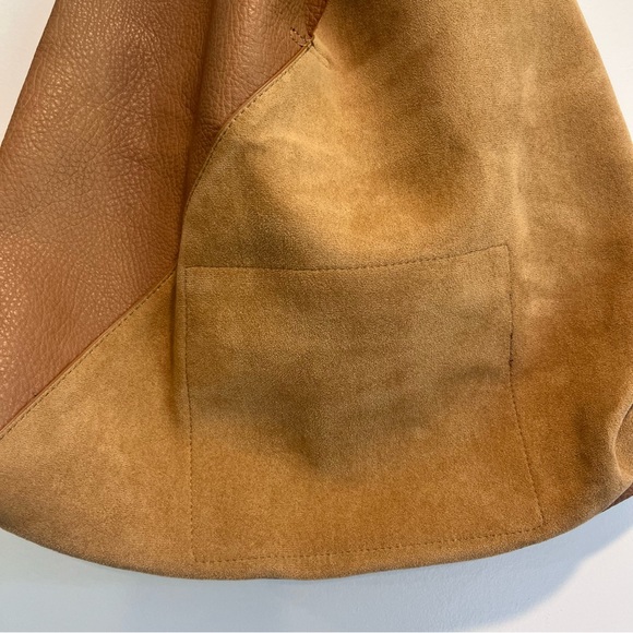 Shiraleah Arden Tote Bag Blush Pink - Picture 5 of 8